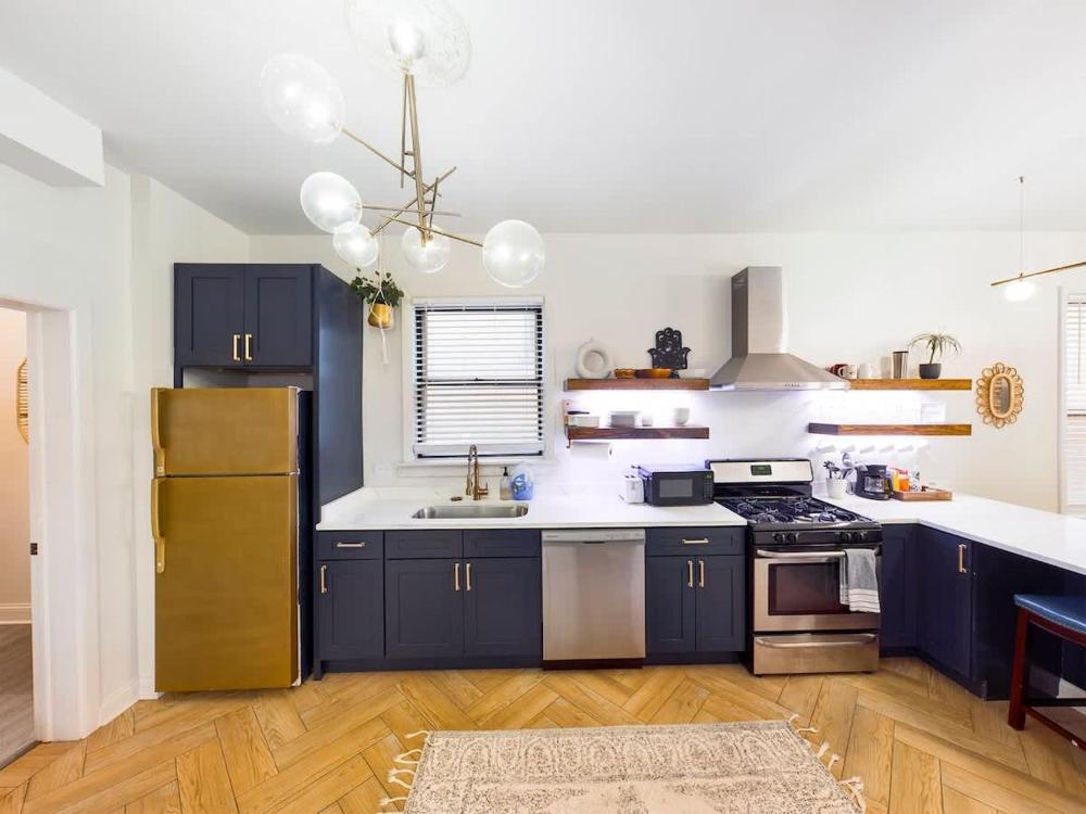 Apartment interior